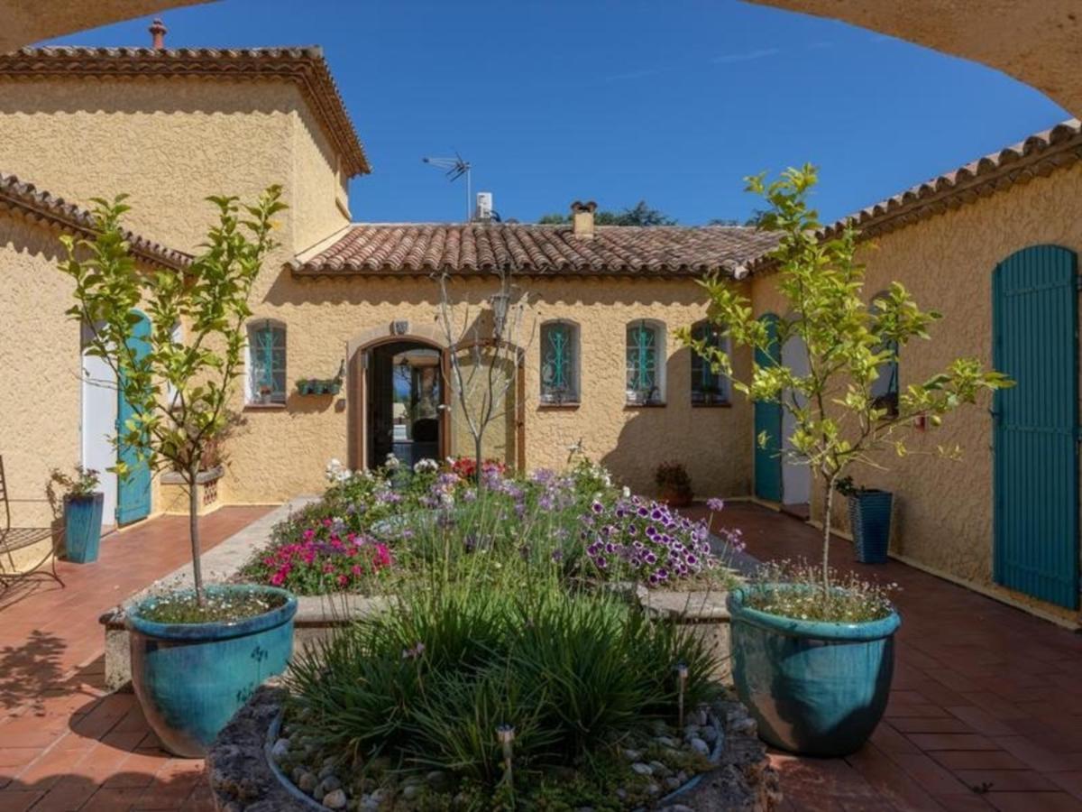 Vila Le Pavillon De Pampelonne Ramatuelle Exteriér fotografie