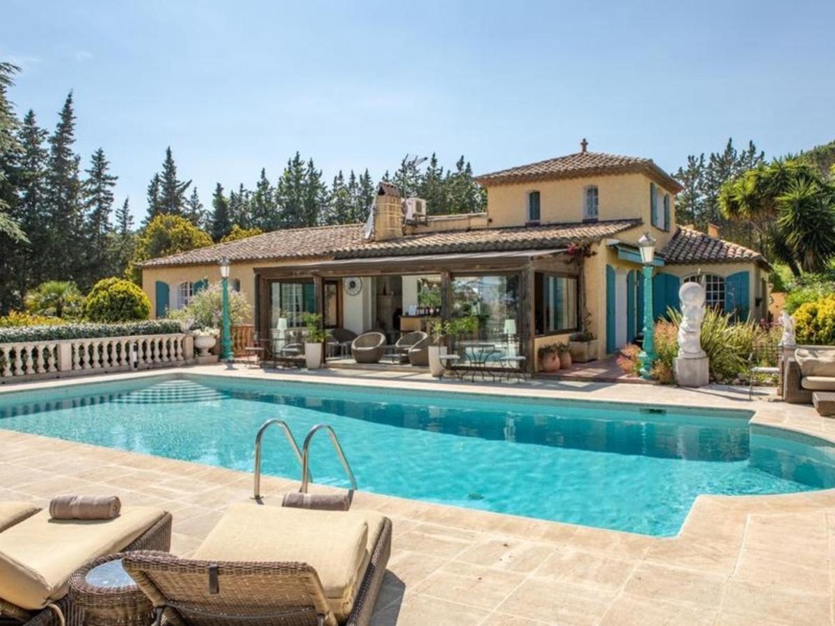 Vila Le Pavillon De Pampelonne Ramatuelle Exteriér fotografie