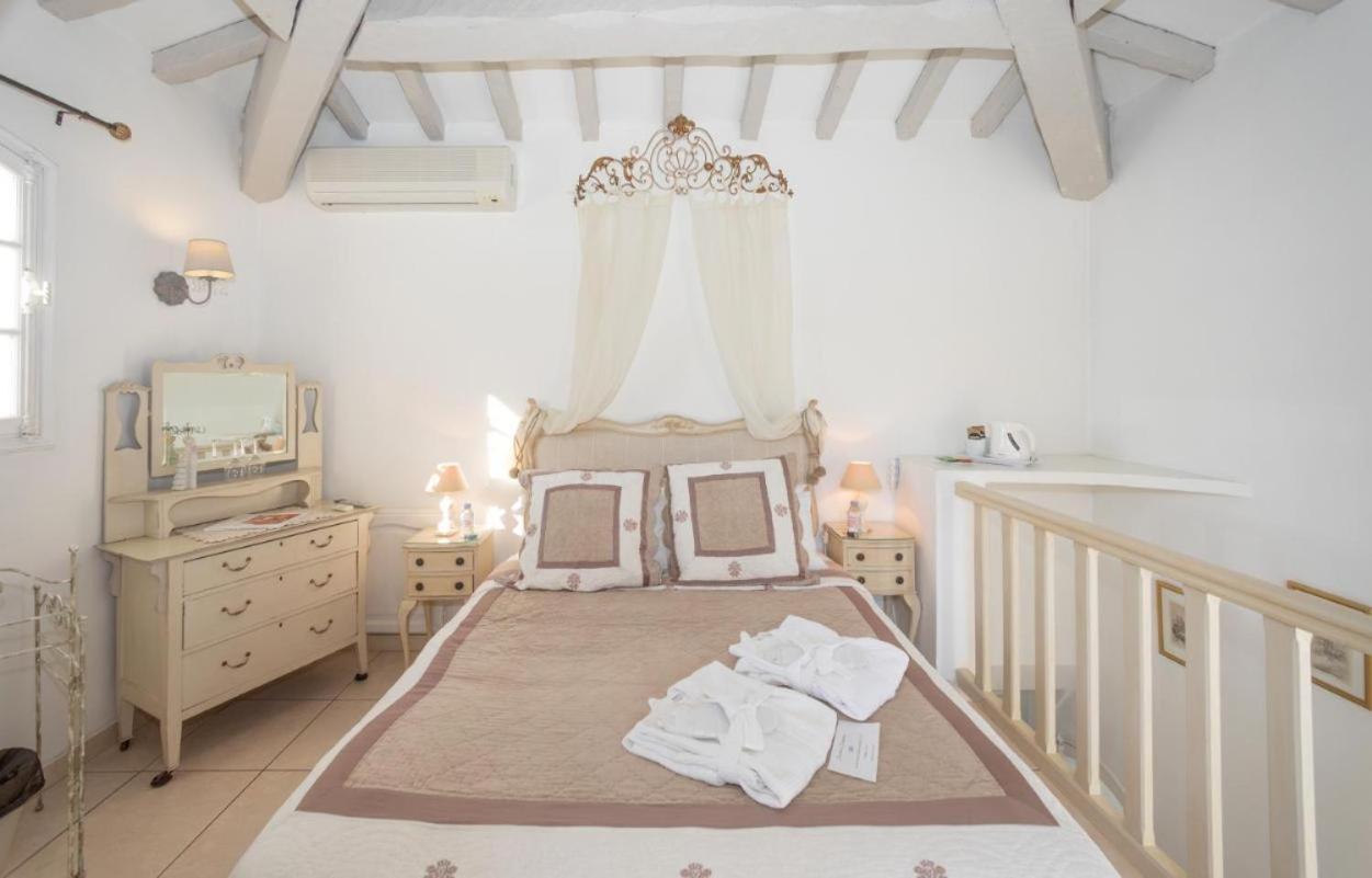 Vila Le Pavillon De Pampelonne Ramatuelle Exteriér fotografie