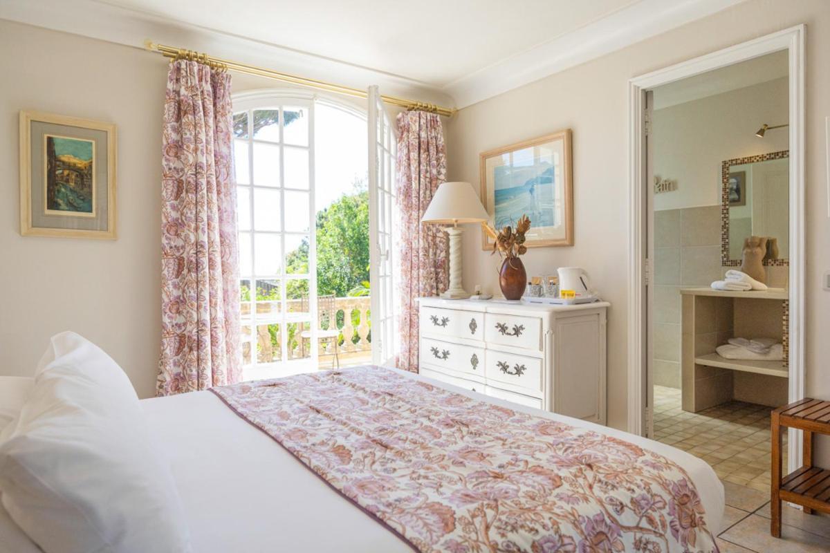 Vila Le Pavillon De Pampelonne Ramatuelle Pokoj fotografie
