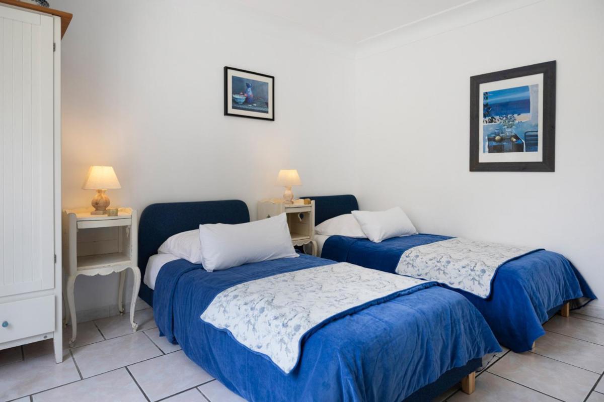 Vila Le Pavillon De Pampelonne Ramatuelle Pokoj fotografie