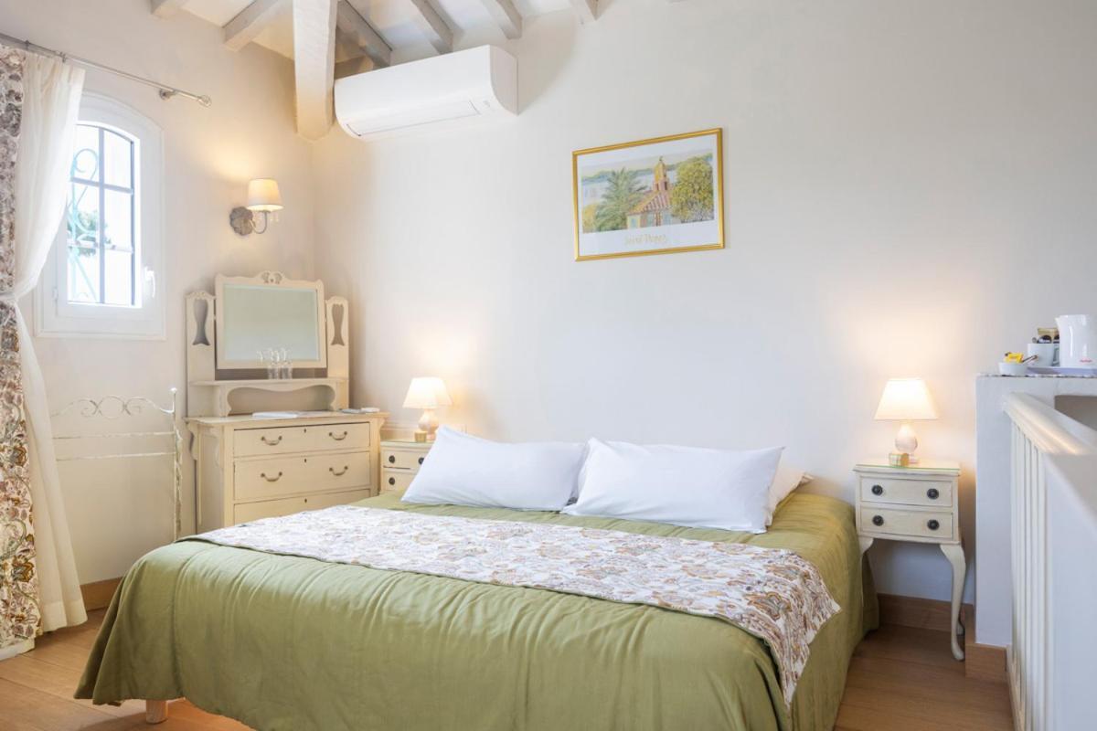 Vila Le Pavillon De Pampelonne Ramatuelle Pokoj fotografie