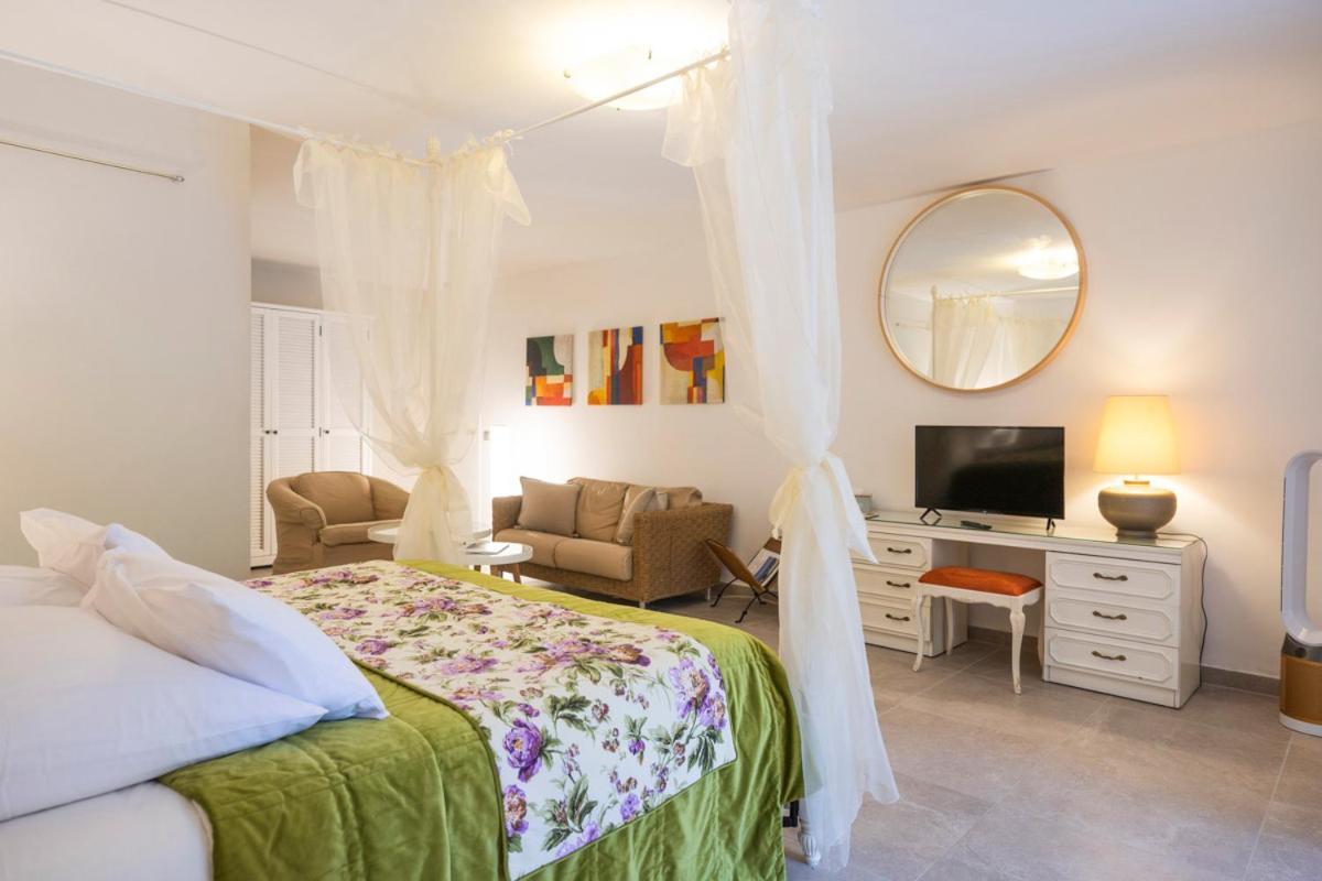 Vila Le Pavillon De Pampelonne Ramatuelle Pokoj fotografie
