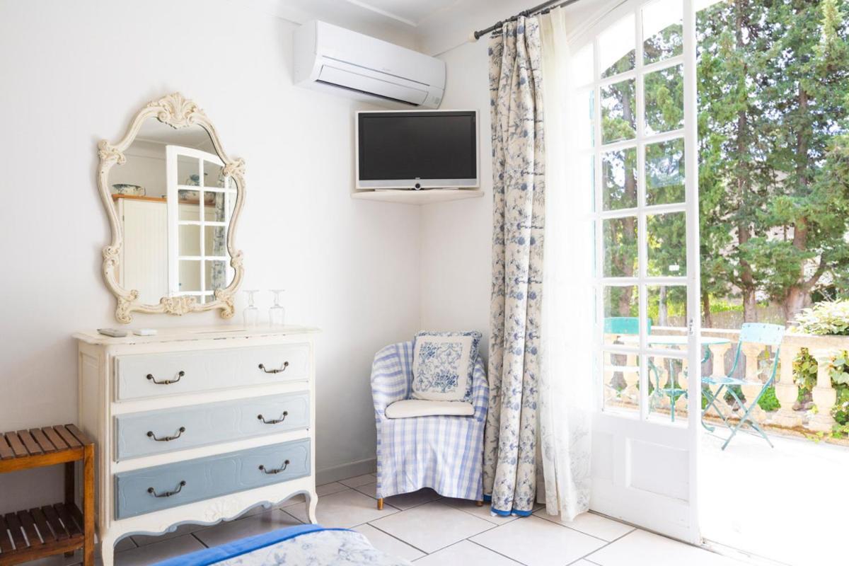 Vila Le Pavillon De Pampelonne Ramatuelle Pokoj fotografie